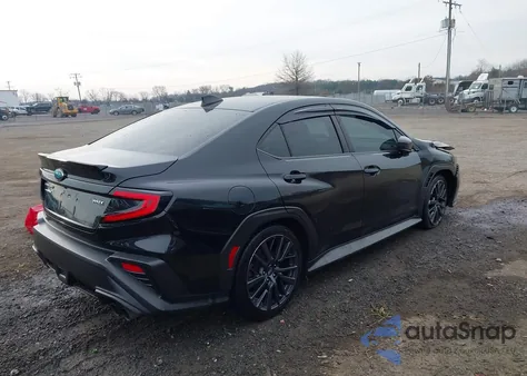 2022 Subaru Wrx Premium z USA, uszkodzony, nr VIN JF1VBAF60N9020128